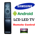 Samsung Smart Android LCD LED TV Remote control. 