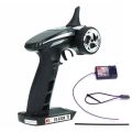 Flysky FS-GT2B 2.4G 3-Channels Remote control transmitter receiver buggy. 