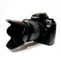 Nikon D70 DSLR Camera with 35-70 mm lens - DSLR Camera - Nikon D70 DSLR Camera with Complete Accessories. 