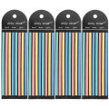 4 Books Sticky Notes Tags Annotation Supplies Cases Transparent Tabs Duct Tape Strip Sentence Strips. 