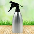 500ml Gardening Tool Stainless Steel Watering Can Plant Spray Bottle Mist Kettle. 