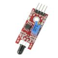 Flame Sensor - KY026 Sensor Arduino DIY Circuit. 