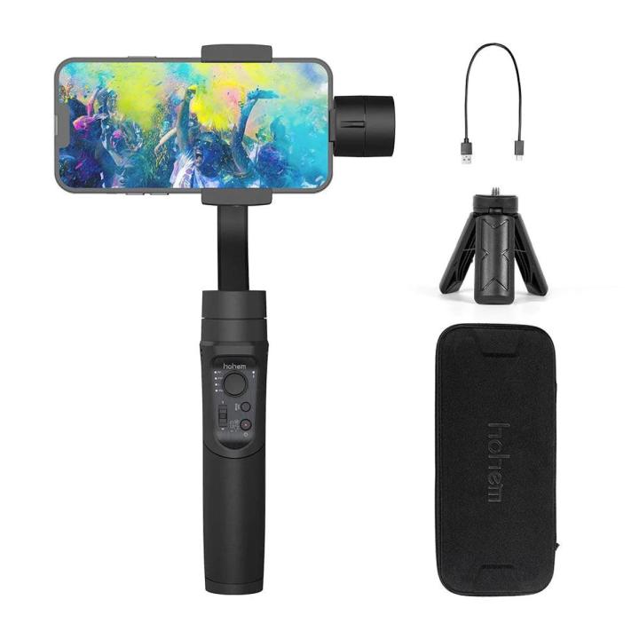 Hohem iSteady Mobile Plus Hand-Held Stabilised Gimbal
