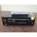 MP5 video MP3 Board with Remote Control Audio video Module Support AUX TF USB FM Radio For Car Accessory and home amplifier. 