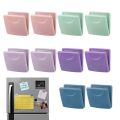 Multifunction Multi Color Mini Magnet Clamp Office School Magnetic Magnetic Paper Clip Photo Memo File Index Fridge Message Holder. 