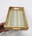 Wooden Gift Tray- Wooden serving Tray. 