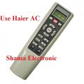 Haiers AC Remote Control. 