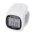 Digital LED Finger Tally Counter Tasbeeh - Ring Counter Tasbih. 