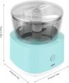 Mini portable food processor / Portable Mini Mizge food processor. 