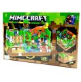 Constructor Minecraft Lego Adventure Building 6+ years 501pcs. 