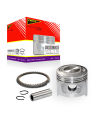 PISTON KIT GN5 SIZE: 50 PRIME QUALITY (EPS BOX PACK). 