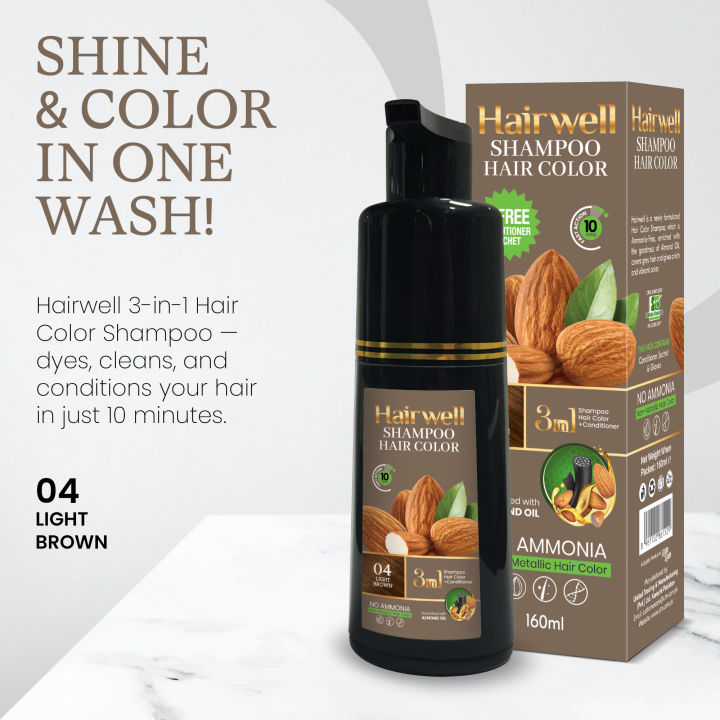 KalaKola%20Hairwell%20Shampoo%20Hair%20Color%20(Light%20Brown)%20160ml%20-%20Image%203