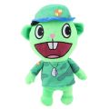 HTF Happy Tree Friends happy tree friends Soldier Flippy Doll Plush Toys Wholesale. 