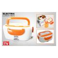 Portable Electric Lunch Box Tiffin Box Electronic Heating Lunch Box Portable Electric Food Warmer For Office / School. 