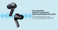 Gems BTW98 Wireless Earbud, Bluetooth 5.3 HIFI Immersive Sound with 4 HD Microphone, 40H Playtime, Easy Control Earphones with Light Weight USB-C Charging Case for Android IOS Workout.. 