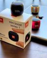 Bluetooth Card Speaker JBL Mini Boost. 