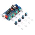 NE5532 Preamp Volume Tone Control Finished Board DIY Dual AC 12V-18V. 