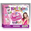 Nail Salon Glitter Set. 