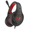 G90 Gaming Headset - G90 Gaming Headphone Big Headphones with Light Mic Stereo Earphones Deep Bass for PC Computer Gamer Laptop PS4 New X-BOX - Gaming Headphone With Mic. 