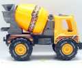 Big Size Cement Concrete Mixer Toy Truck For Kids. 