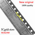 10pcs QM3024M3 QM3024M M3024M 3MM*3MM MOSFET QFN-8. 