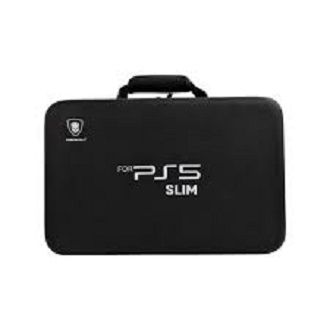 Travel Bag for PS5 Carrying Case Briefcase Type for PS5 Waterproof shoulder bag for PlayStation 5