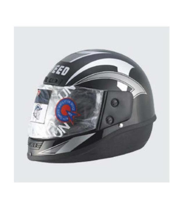 Uneed Bike Helmet For Riders- Black