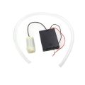 2X Soil Moisture Sensor Kit Automatic Watering System Manager with Mini Water Pump for Arduino DIY Kit EK1915. 