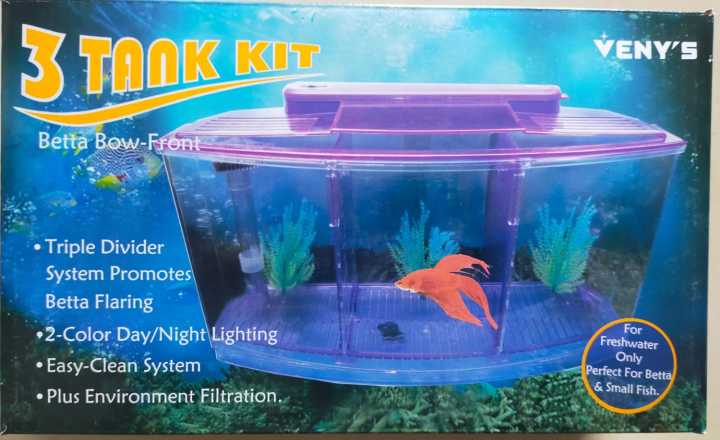 BETTA HOUSE 3IN1 BY  VENY'S