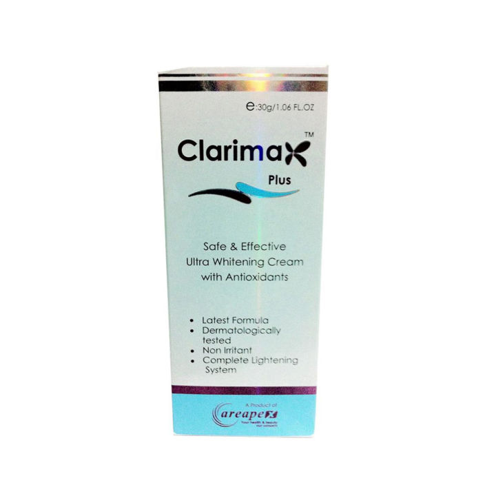 Clarimax Plus Cream 30 Grms