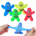 Squeeze Toy Soft Touch Funny Mini Decompression Starfish Toys. 