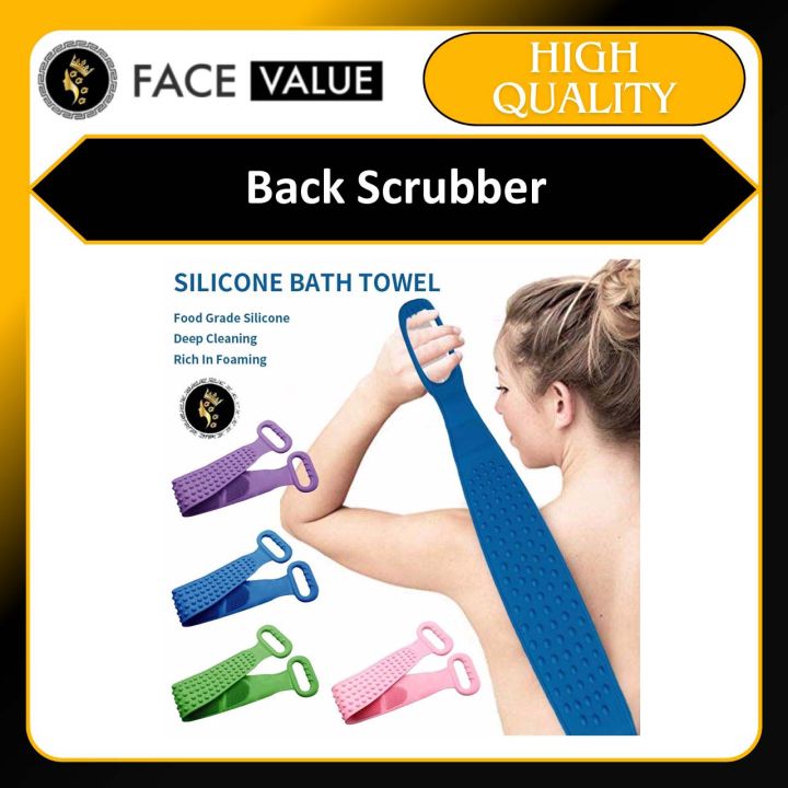 Face%20Value%20Back%20Scrubber%20,Body%20Scrubber%20Back%20Silicone%20Shower%20Scrubber%20-%20Multicolour%20-%20Image%202