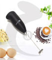 Battery - Operated Handheld Coffee Beater Mixer & Whisker. 