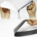 4Pcs Car Door Sill Protector,Door Sill Scuff Plate Carbon Fiber Stickers,Cover Door Anti Scratch for Cars. 