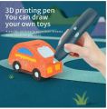3D Pen upgrade Intelligent 3D Printing. 