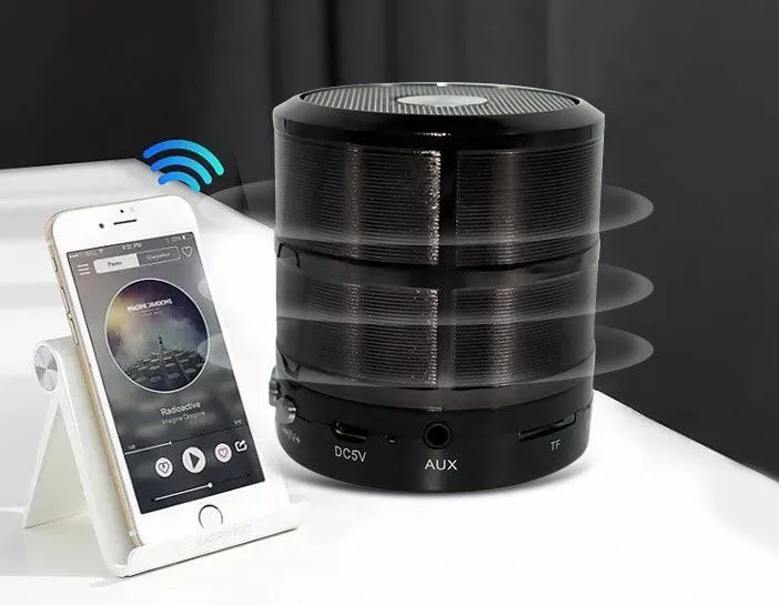 Ws-887%20Bluetooth%20Speaker,%20Built-in%20Rechargeable%20Battery%20(Connect%20With%20All%20Bluetooth%20Devices).%20-%20Image%204