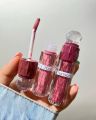 1 Pcs  Liquid Matte Crystal Trendy Lip Gloss Non Sticky Long Lasting choose 1 shade. 