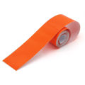 5cmx3m Orange Reflective Safety Warning Conspicuity Tape Adhesive Stickers Decal Decoration Warning Tapes Vinyl Film Safety Tape. 