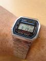 K.C.O 158WA Series | Unisex Digital Watch | Vintage | WR. 