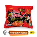 Samyang 2X Spicy Noodles 140 gram | Instant Noodles | (RED) Imported Noodles | Korean Noodles | Spicy Noodles | Ramen noodles. 