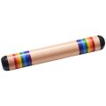 Rain Stick,Wooden Rain Maker Rattle Shaker Rainfall Tube, Musical Instent Toy for Kids. 
