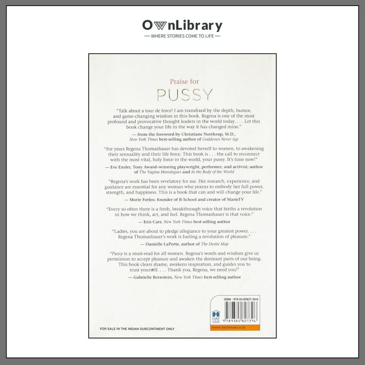 Pussy:%20A%20Reclamation%20by%20Regena%20Thomashauer%20(Author)%20-%20Image%202