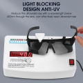 WES I Fit Oer yopia lasses Coer Sunglasse 400 gles or riing Anti-lare olarized Sun lasses s Accessories Cycling Eyeglass. 