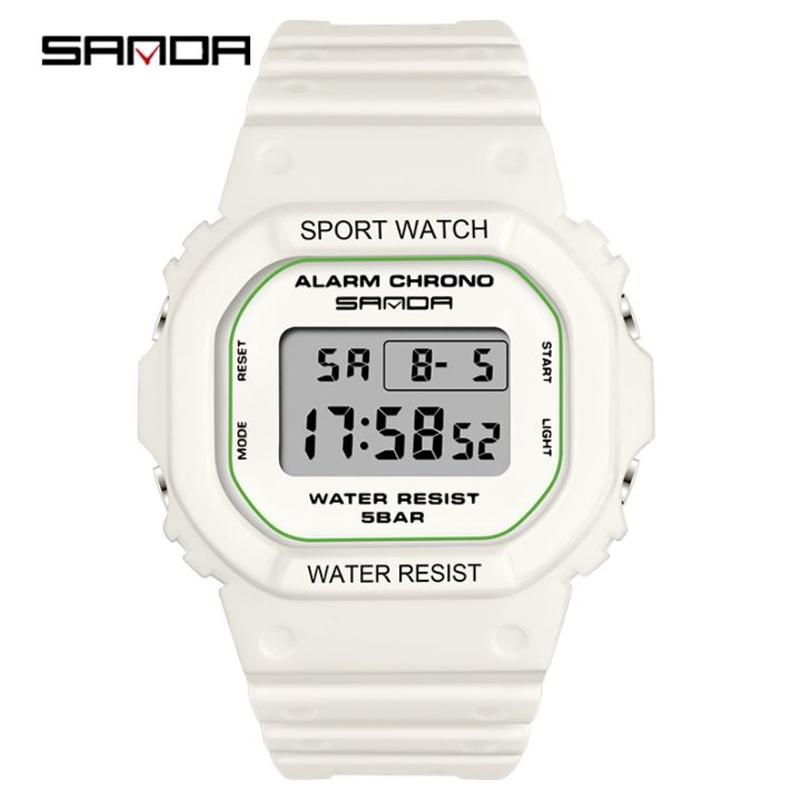 SANDA%20Watch%20293%20Digital%20Watch%20Men%20Women%2050M%20Waterproof%20Sports%20Watches%20Male%20Ladies%20Clock%20Electronic%20Square%20Watch%20Lover's%20Wrist%20-%20Image%209