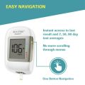 Accu Check Glucometer Instant S Sugar Test Machine with 10 Free Strips | Accu Check Glucometer Performa, Active & Instant Models | Glucose Monitor with Accu Check Glucometer Strip | Accurate Accu Check Glucometer Machine for Diabetes Control. 