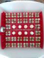 36 Eggs/144 Bird Eggs Incubator Hatcher Automatic Egg Turning Tray Tool. 
