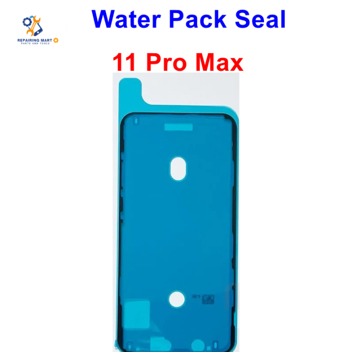 iPhone 11 Pro Max Water Pack Seal Adhesive