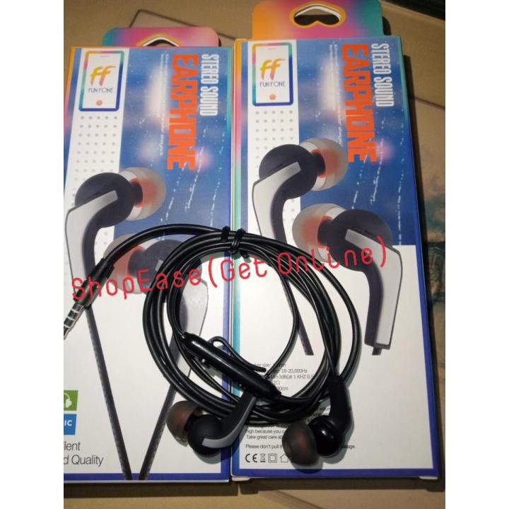 FUNFONE EARPHONE