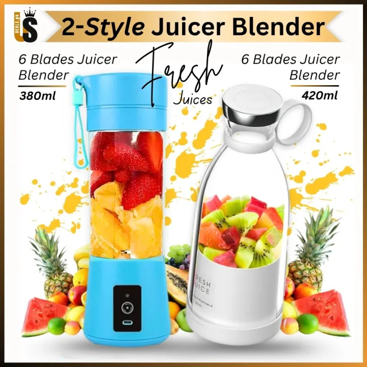 US%20DEALS%20%E2%80%93%20USB%20Rechargeable%20Juicer%20Blender%206%20Blades%20Stainless%20Steel%20Material%20%20380ml%20Electric%20Mini%20Juicer%20Blender%20For%20Personal%20Size%20Rechargeable%20Smoothie%20Maker%20&%20Dry%20Fruit%20Mixer%20%20%20Compact%20Travel%20Blender%20for%20Gym,%20Office%20&%20Home%20-%20Image%202