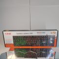 LinQ K12 RGB Gaming Keyboard Semi mechanical. 